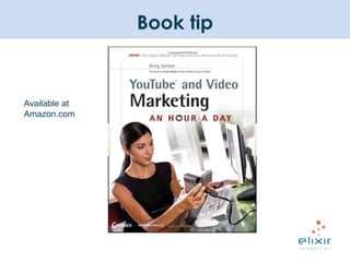  Break up large chunks with lists