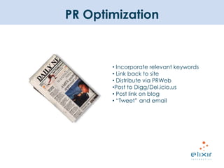 Variety of formatsCONTENTRSSForward to friendShare to social/Bookmark