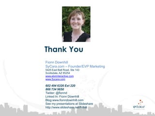 The Top Social and Content Strategies