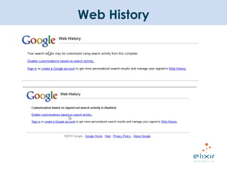 More content to optimize