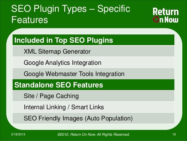 SEO for WordPress - 웹