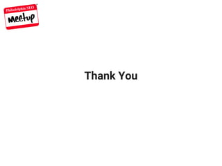 Philadelphia SEO
Thank You
 