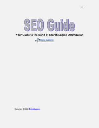 Seo Guide