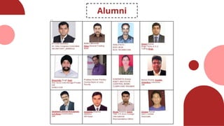 Alumni
 