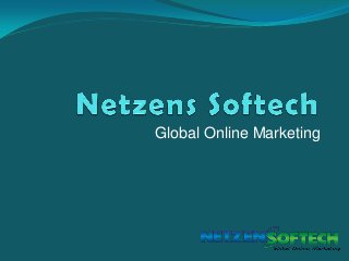 Global Online Marketing
 