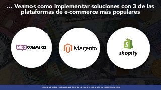 SEO international para Webs de E-Commerce #Monetiza20 