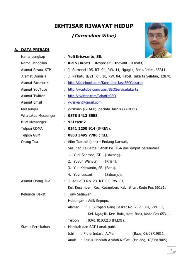 Membuat Cv Konsultan | cv kris konsultan jasa seo jakarta kaskus murah Membuat Cv Konsultan | cv kris konsultan jasa seo jakarta kaskus murah