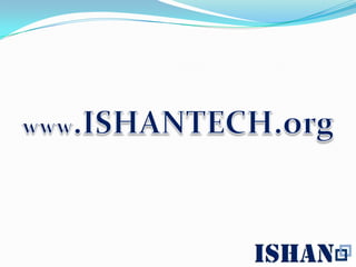 ISHAN-TECH Consulting