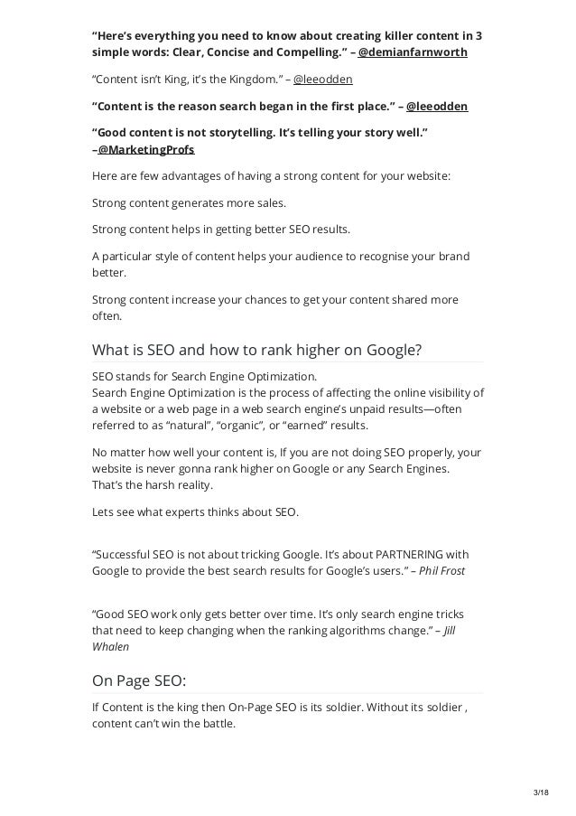 Its Not Cool To Give Your Google Killer >> 17 Killer Seo Technqiue To Boost Website Ranking In 2019 Its Not Cool To Give Your Google Killer >> 17 Killer Seo Technqiue To Boost Website Ranking In 2019