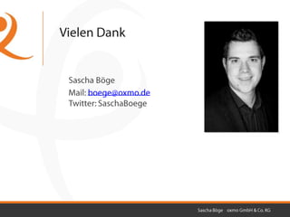 Tracking für Affiliates - SEOkomm 2012