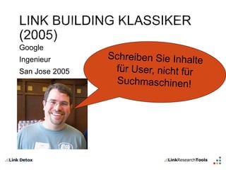 Google 
Ingenieur 
San Jose 2005 
 