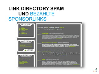 BEZAHLTE 
SPONSORLINKS 
 