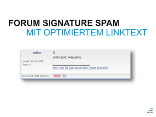 MIT OPTIMIERTEM LINKTEXT 
 