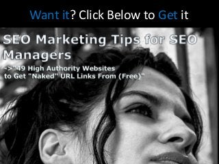 Want it? Click Below to Get it 
 