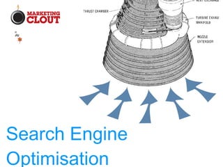 Search Engine  Optimisation 