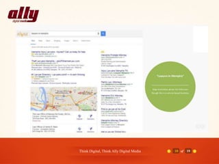 Think Digital, Think Ally Digital Media 10 of 19
 