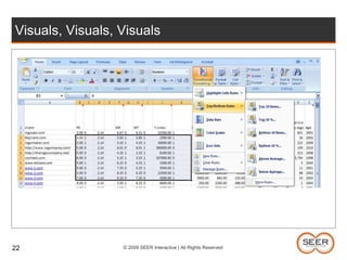 When # of OSE links > Majestic links