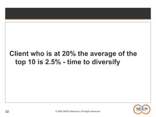 Un-Natural Works but is risky31