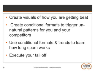 50 Stop building links