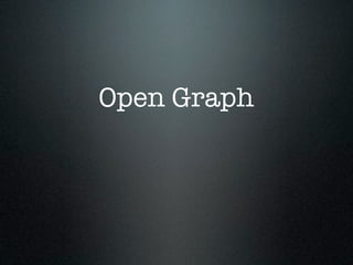 Open Graph
 