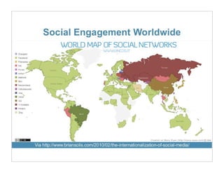 Social Media Marketing Statistics (from Rand Fishkin, SEOmoz)