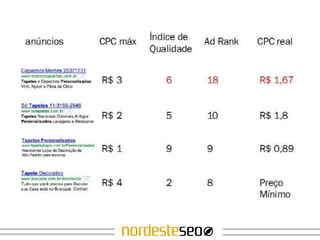 Glossário
Entendendo a sopa de letrinhas
 