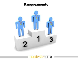 Ranqueamento



        Glossário
Entendendo a sopa de letrinhas
 