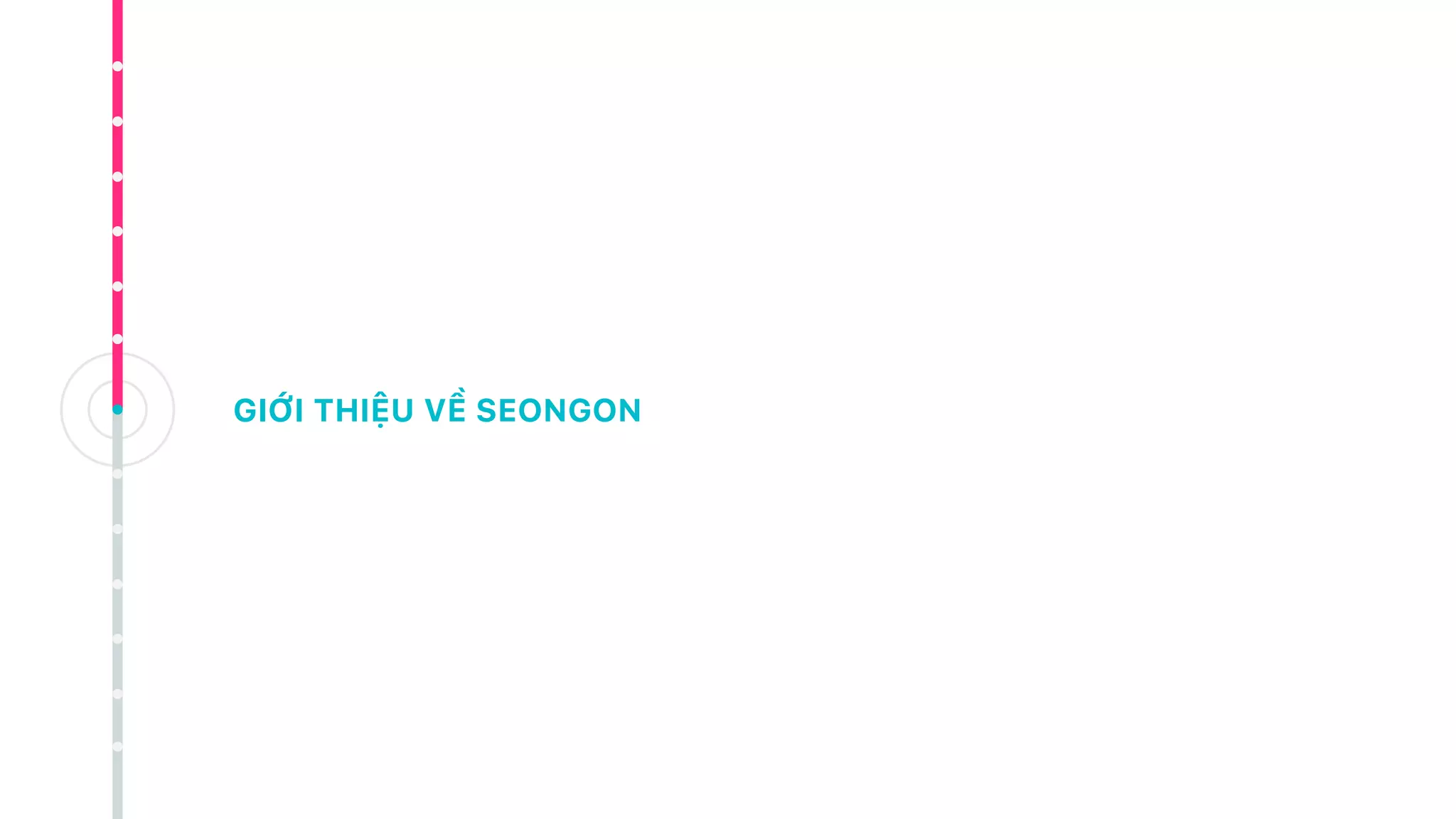 GIỚI THIỆU VỀ SEONGON
 