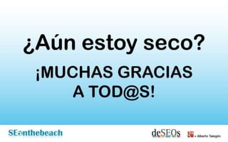 Seonthebeach
