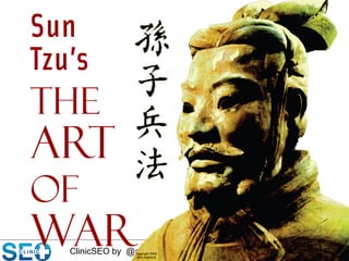 ClinicSEO by @arturomarimon @kicoes @PedroMG y @kokebcn
 