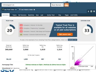 ClinicSEO by @arturomarimon @kicoes @PedroMG y @kokebcn
@kicoes	

 