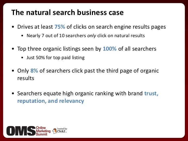 Major types of search queries