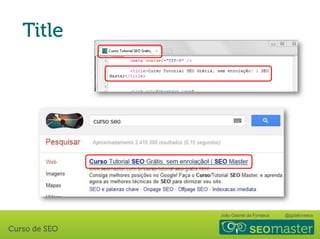 João Gabriel da Fonseca @jgdafonseca
 