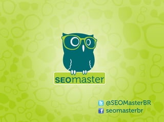 SEO On page - SEO Master