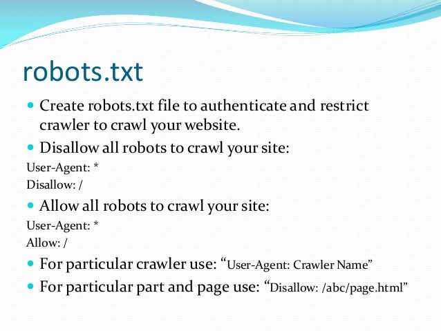 SEO On Page Tutorial, Search Engine Optimization Tutorial slideshare - 웹