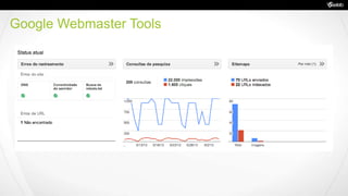 Google Webmaster Tools
 