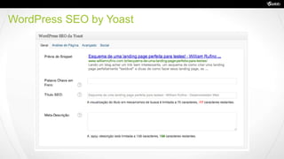 WordPress SEO by Yoast
 