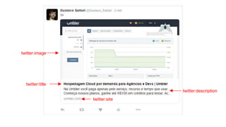 twitter:title
twitter:site
twitter:description
twitter:image
 