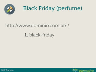 Will Trannin
http://www.dominio.com.br/l/
1. black-friday
Black Friday (perfume)
 