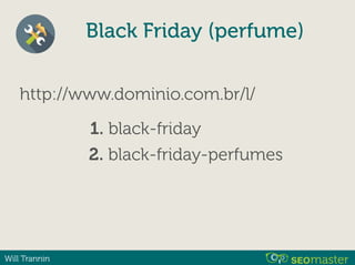 Will Trannin
http://www.dominio.com.br/l/
1. black-friday
2. black-friday-perfumes
Black Friday (perfume)
 
