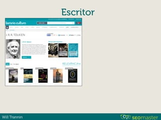 Will Trannin
Escritor
 