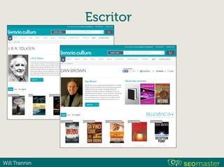 Will Trannin
Escritor
 