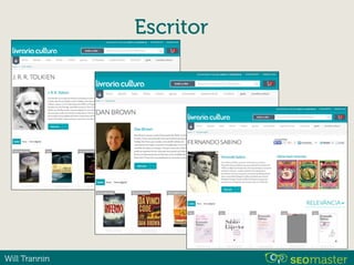 Will Trannin
Escritor
 