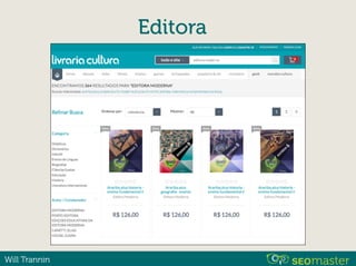 Will Trannin
Editora
 