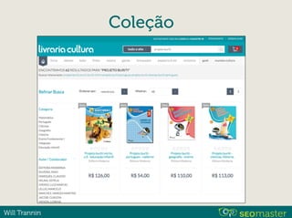 Will Trannin
Coleção
 