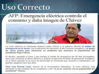 Ejemplo: Eltiempo.com