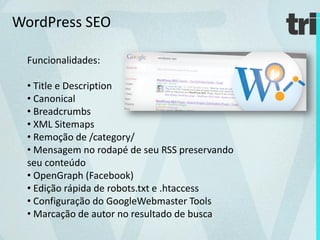 Seo para WordPress