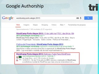 Seo para WordPress