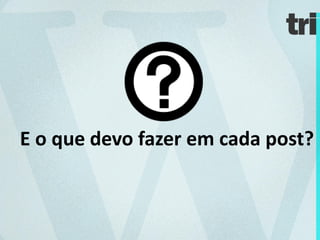 Seo para WordPress