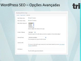 Seo para WordPress
